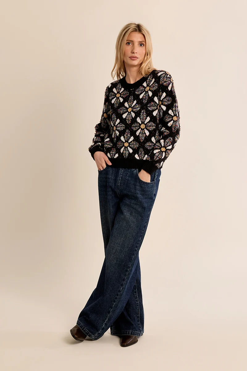 Pull Madrid Noir Molly Bracken