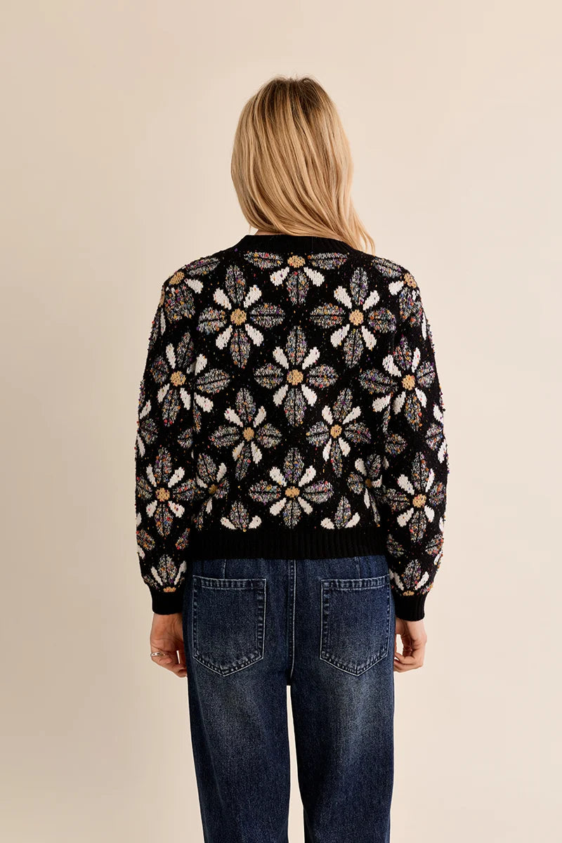 Pull Madrid Noir Molly Bracken