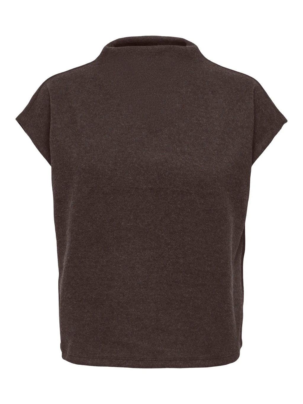 Haut Matty s/s Brun Only