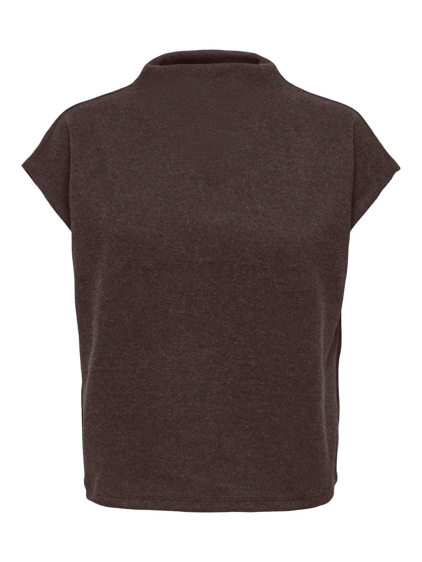 Haut Matty s/s Brun Only