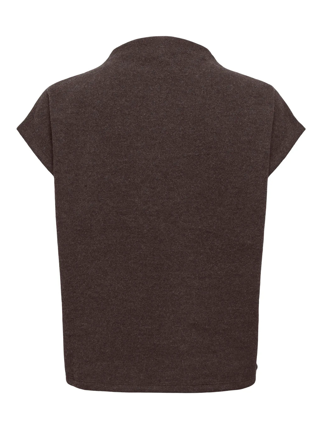 Haut Matty s/s Brun Only