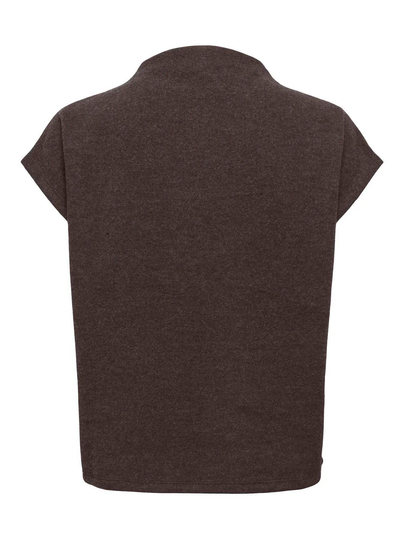 Haut Matty s/s Brun Only