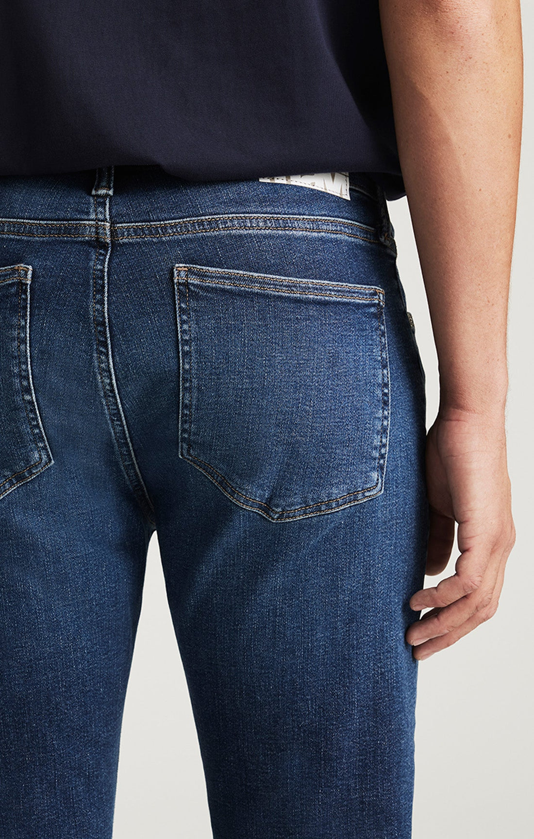 Jeans Zach Deep Brushed Classic Vintage  Mavi Jeans