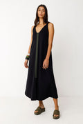 Robe Zaine Noir SKFK