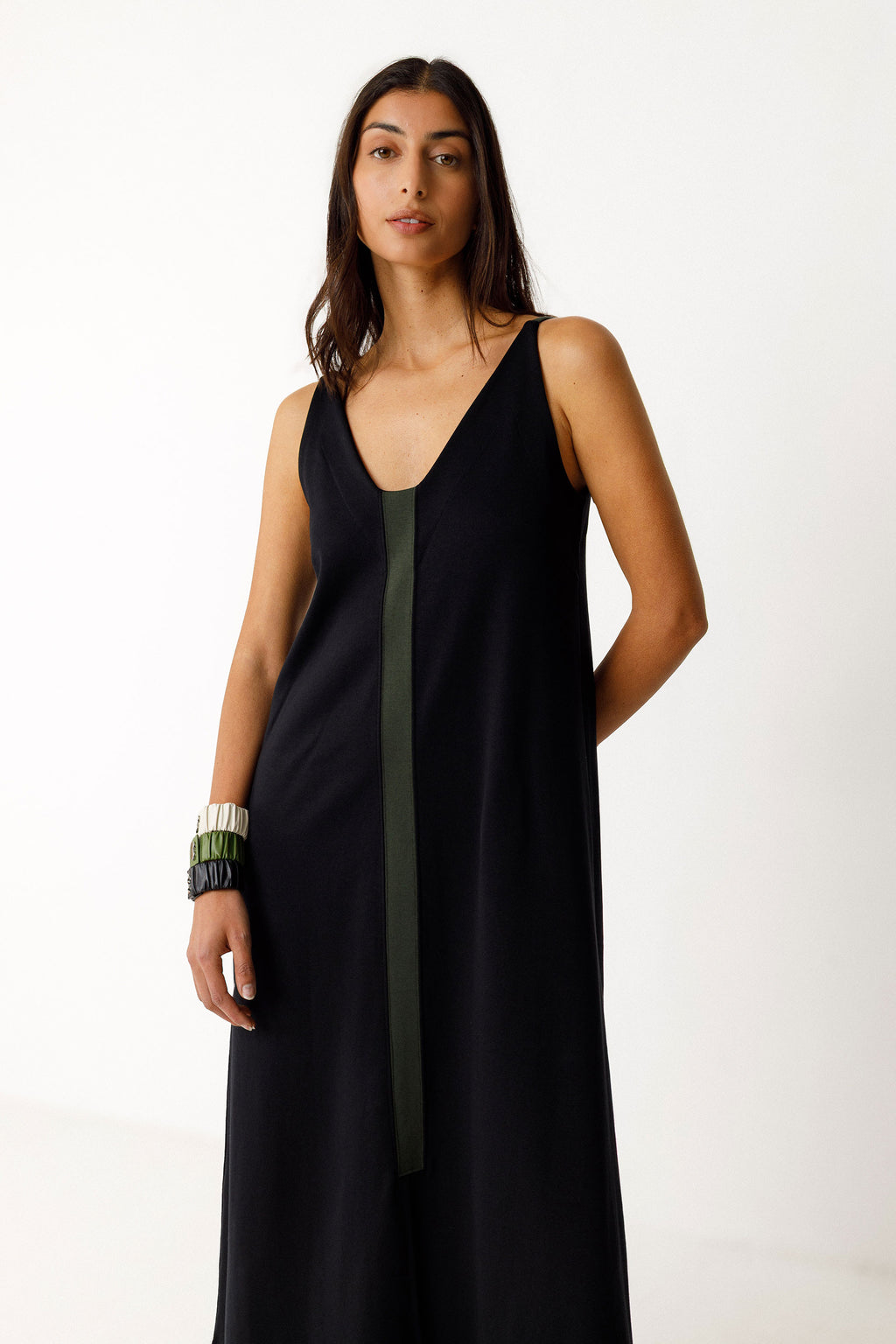 Robe Zaine Noir SKFK