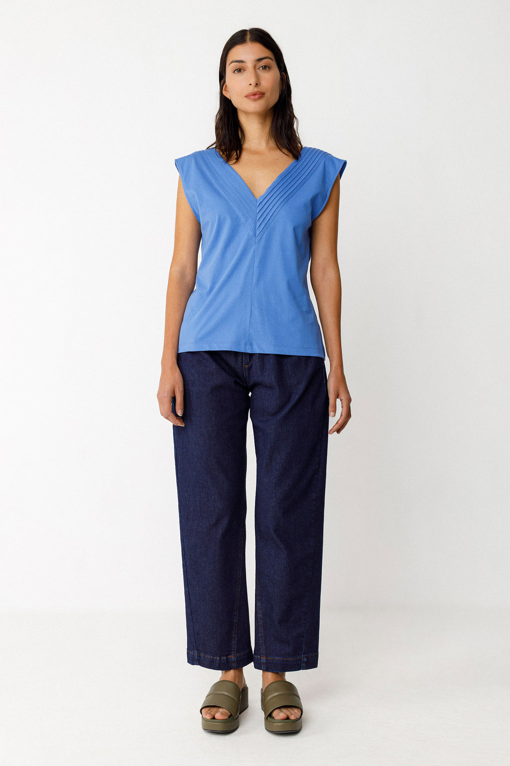Haut Zuntz Bleu SKFK