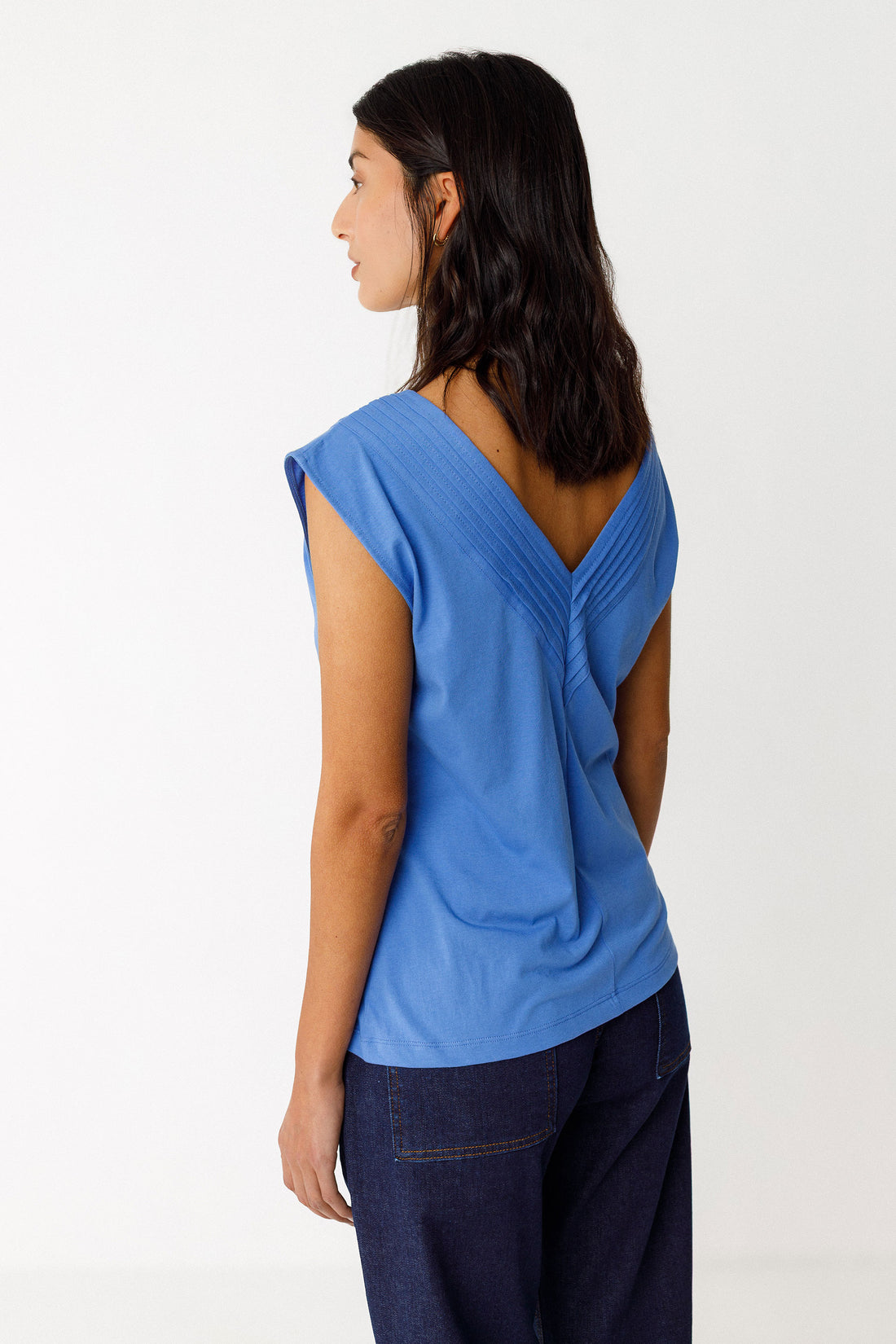 Haut Zuntz Bleu SKFK