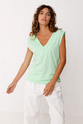 Top SKFK Light Green Zuntz