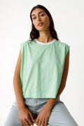 Haut Zuntie Vert Clair  SKFK