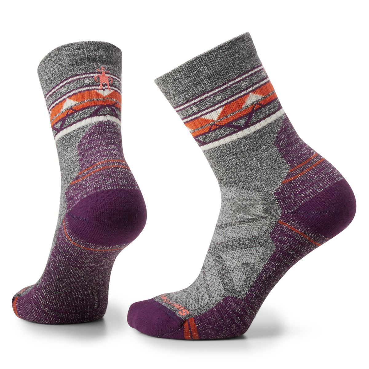 Smartwool Hike Light Zigzag Socks