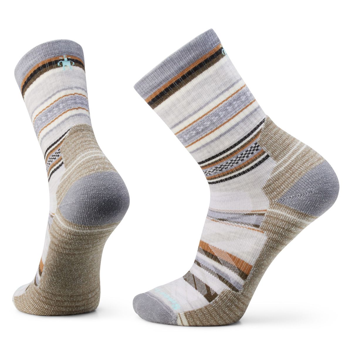 Hike Light Cushion Panorama Smartwool Socks
