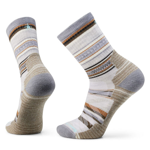 Bas Hike Light Cushion Panorama Smartwool
