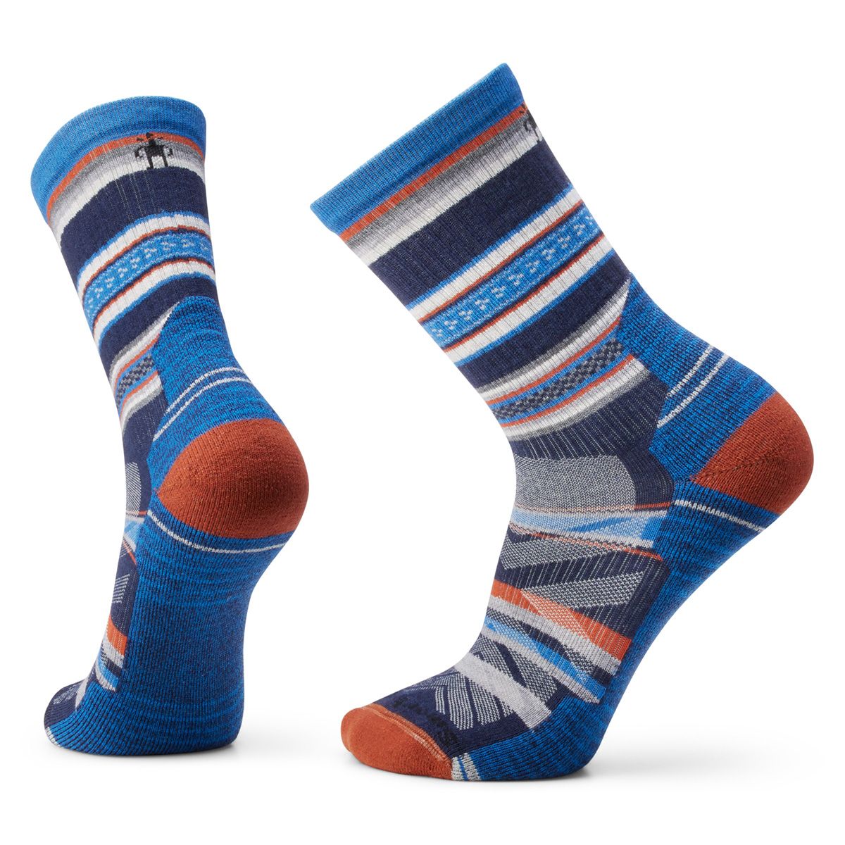 Hike Light Cushion Panorama Smartwool Socks