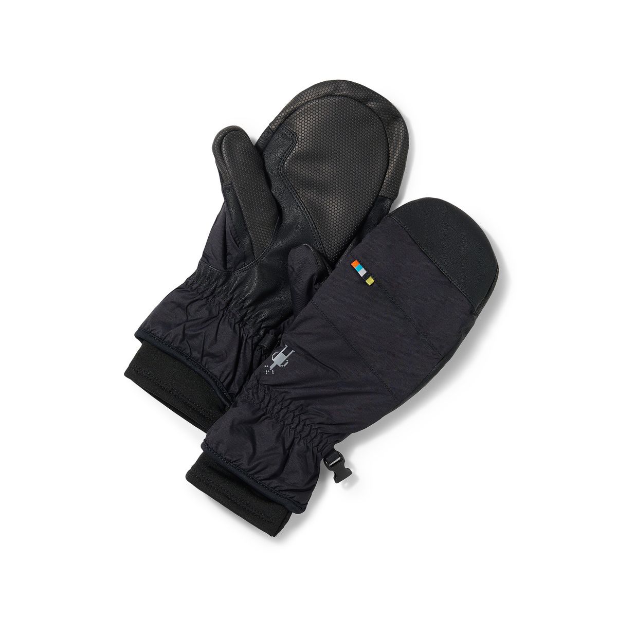 Smartwool Black Smartloft Mittens