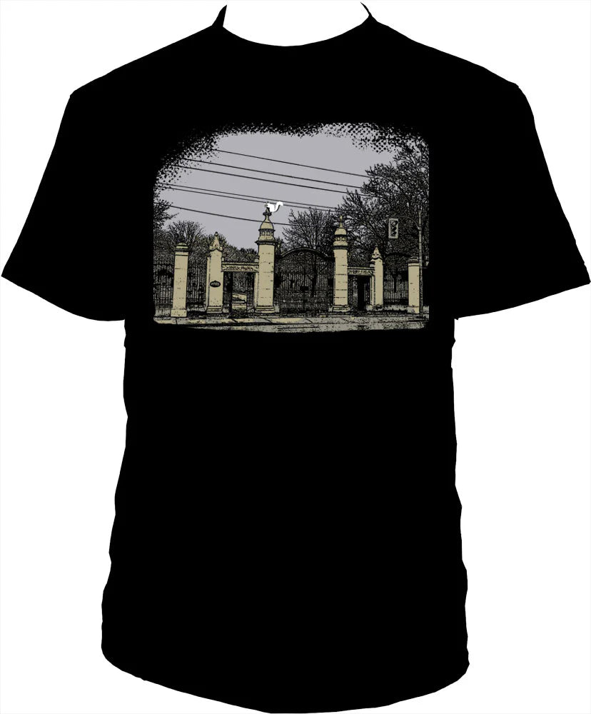 Trinity Bellwood Black Tresnormal T-Shirt