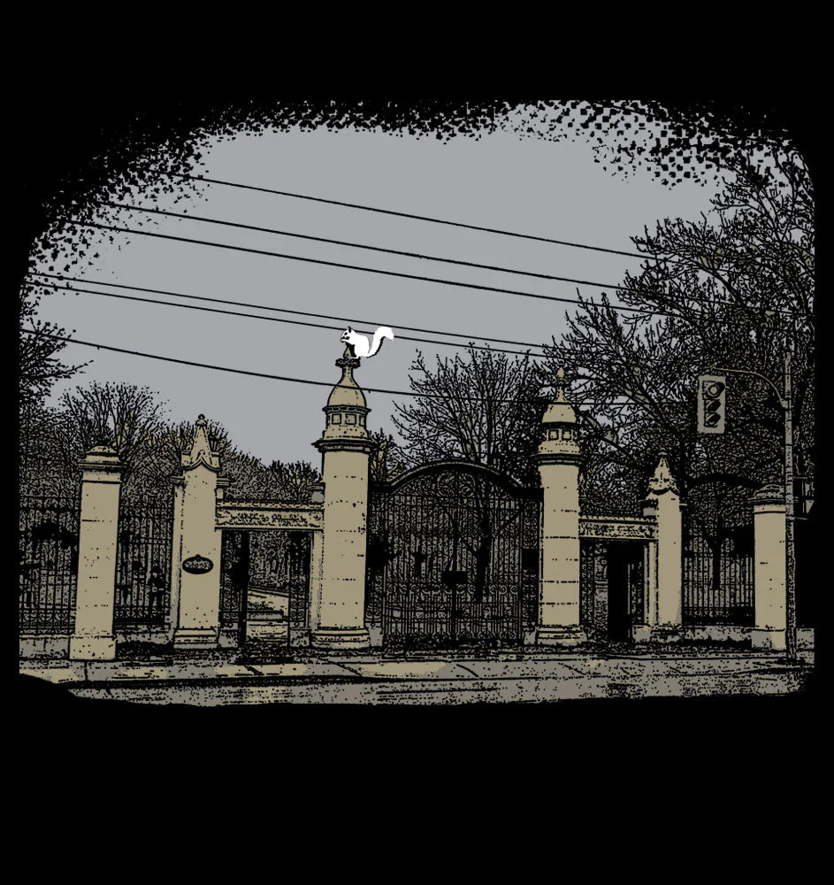 Trinity Bellwood Black Tresnormal T-Shirt