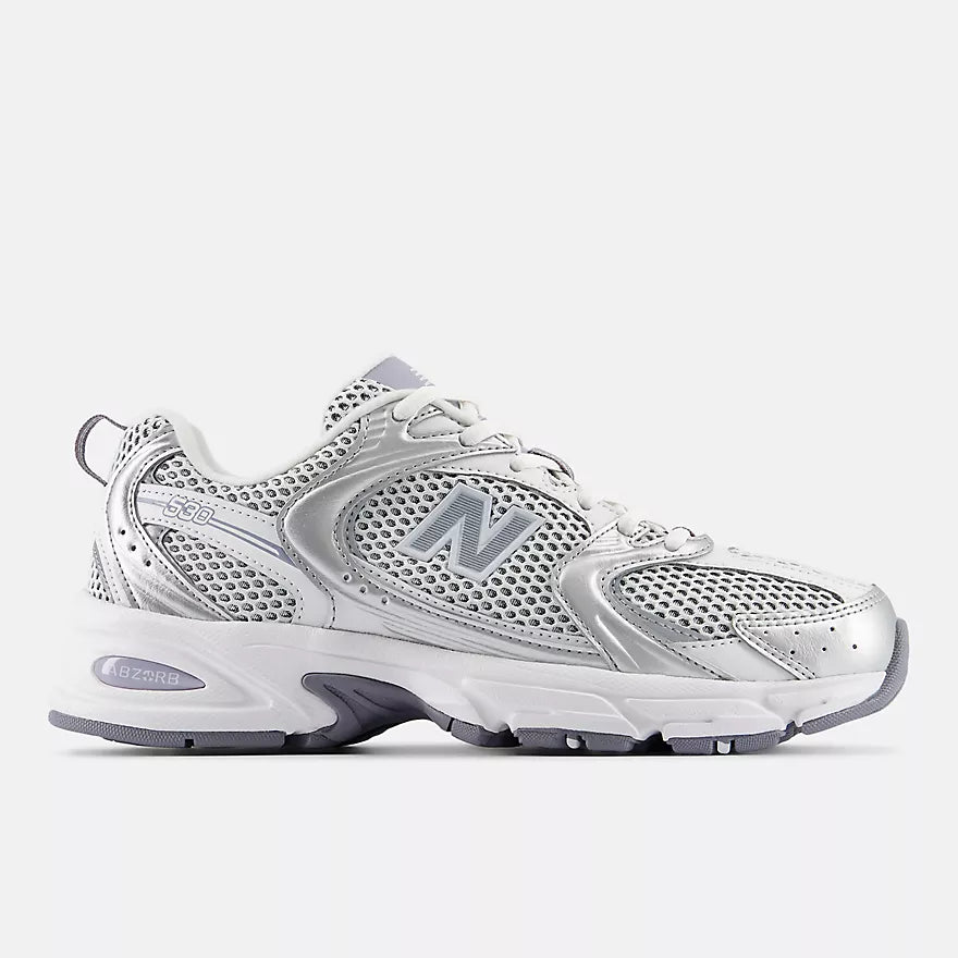 Chaussure 530 Grey Matter/Silver Metalic New Balance