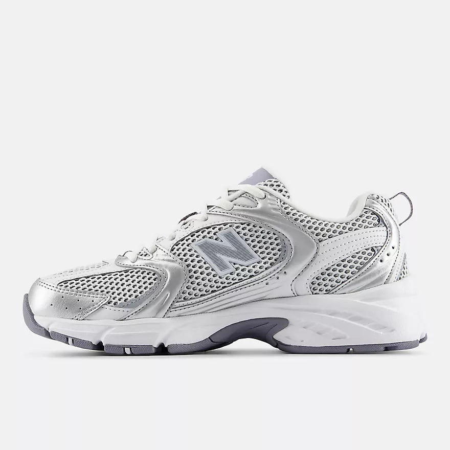 Chaussure 530 Grey Matter/Silver Metalic New Balance