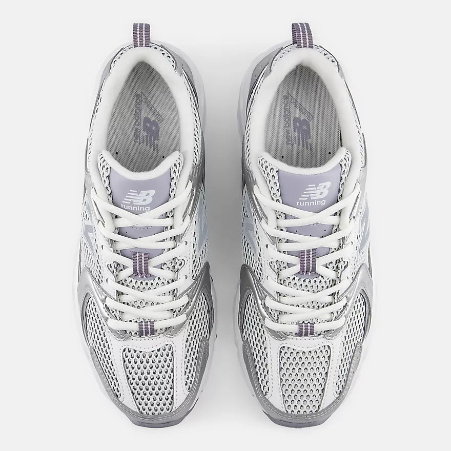 Chaussure 530 Grey Matter/Silver Metalic New Balance