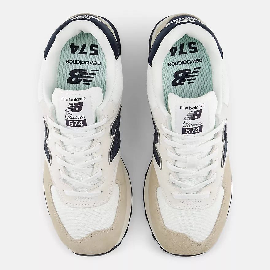 Chaussure 574 Sea Salt/Linen New Balance