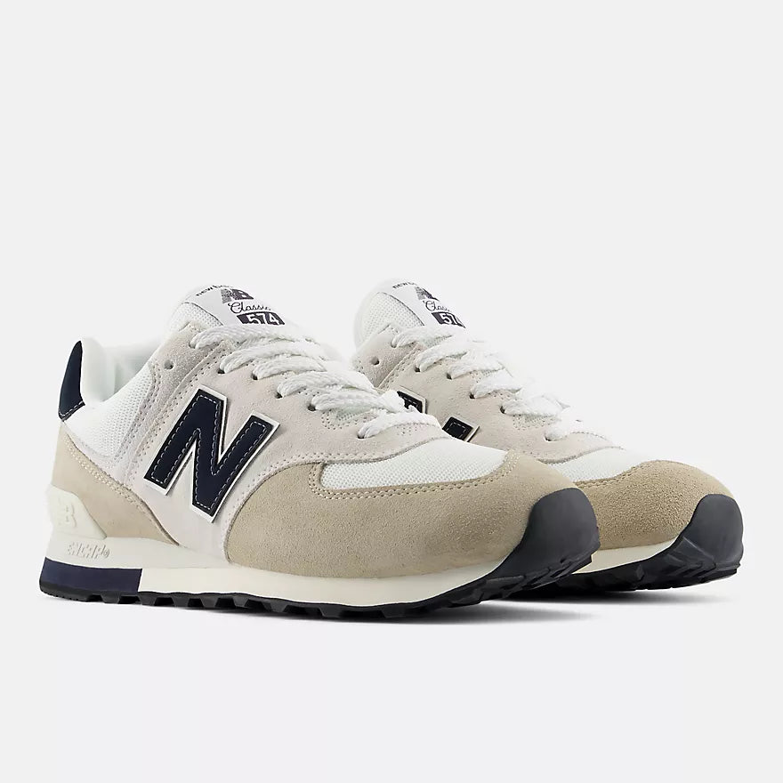 Chaussure 574 Sea Salt/Linen New Balance