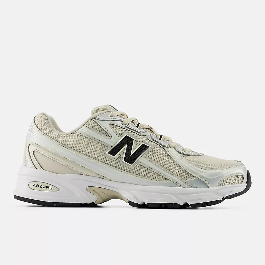 Chaussure 740 Timberwolf/Noir New Balance