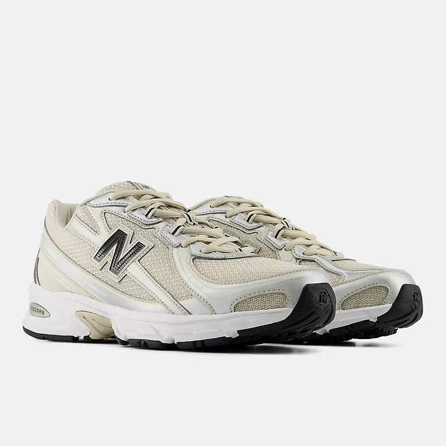 Chaussure 740 Timberwolf/Noir New Balance