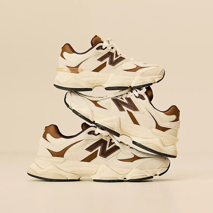 Chaussure 9060 Breakfast Tea/Angora New Balance