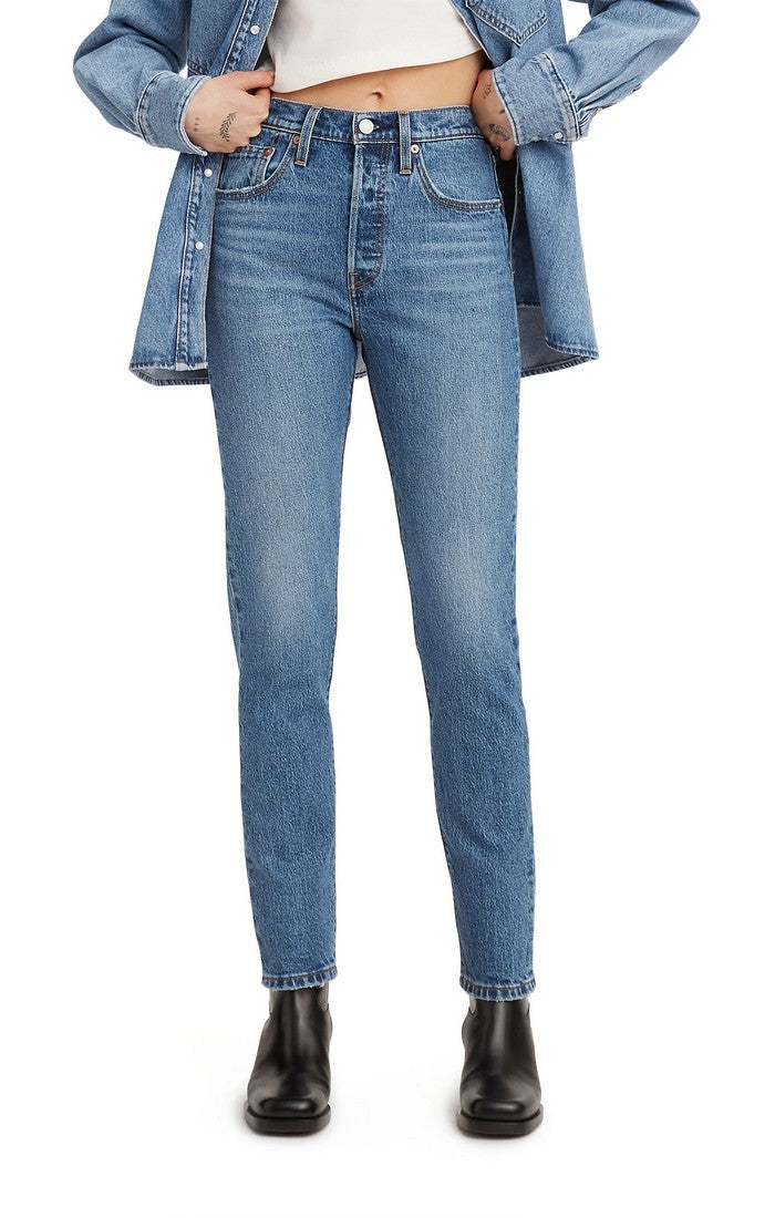 Jeans 501 Skinny Blue It's True Levi's