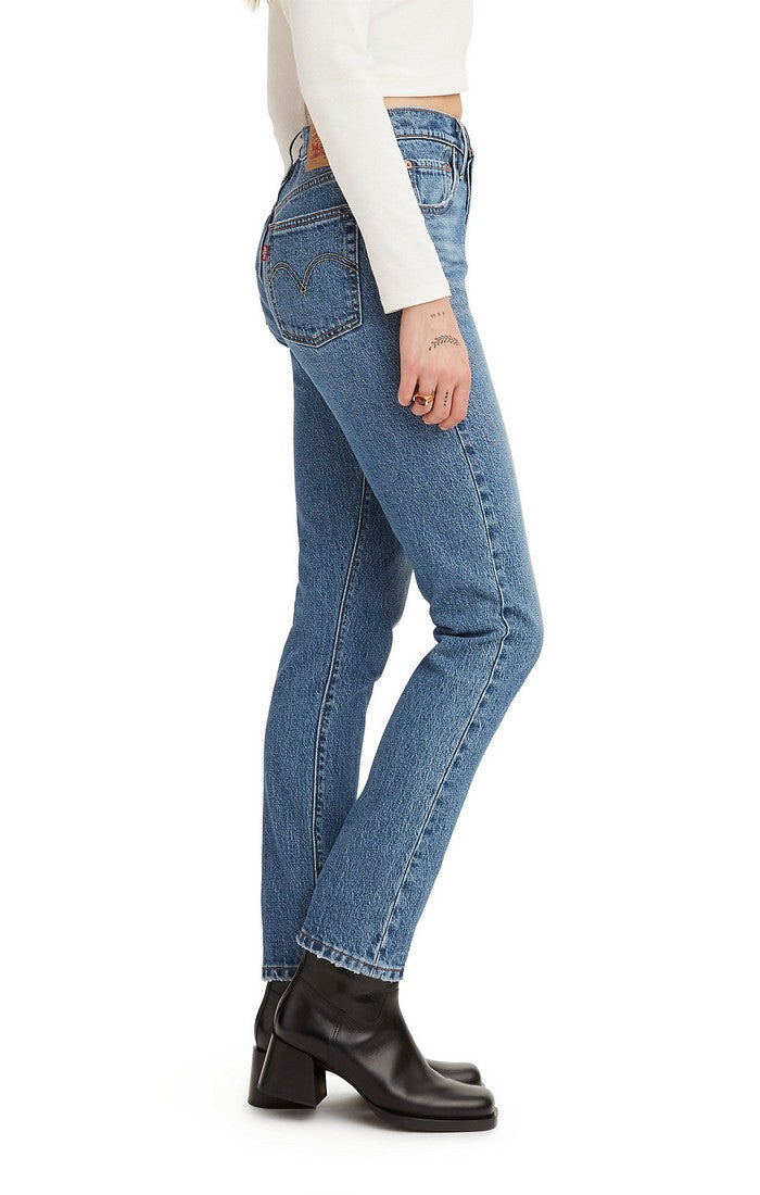 Jeans 501 Skinny Blue It's True Levi's