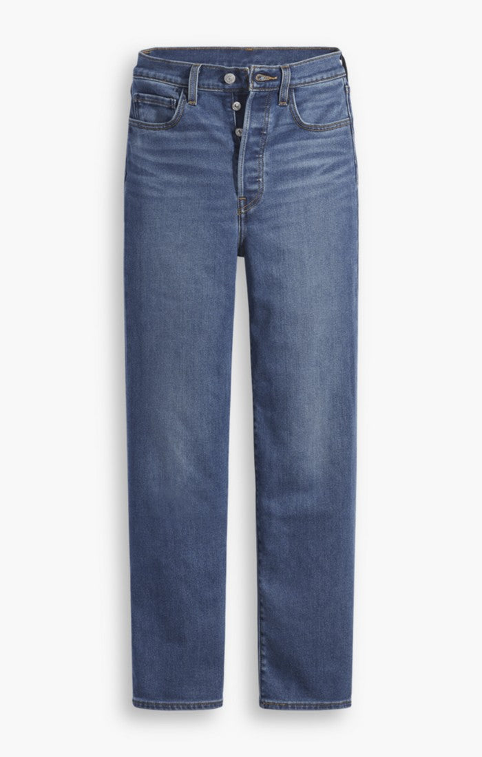 Jeans Ribcage Ankle Hitzig Mid Levi's