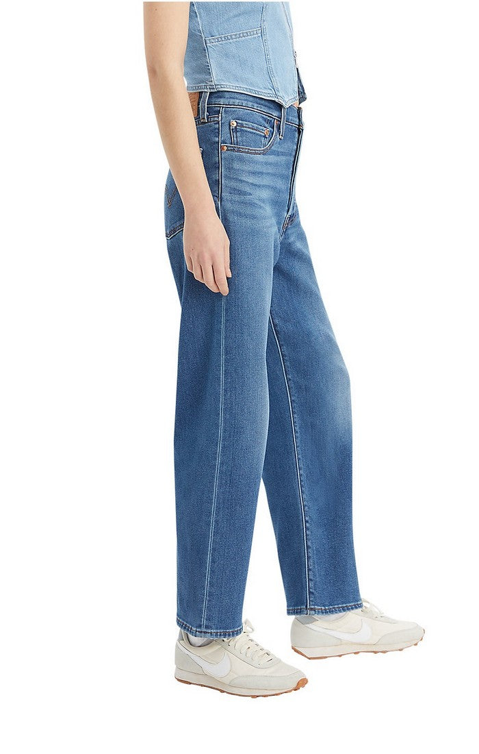 Jeans Ribcage Ankle Hitzig Mid Levi's
