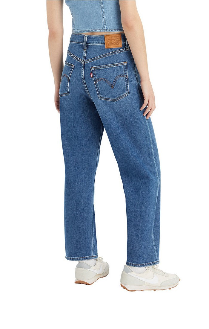 Jeans Ribcage Ankle Hitzig Mid Levi's
