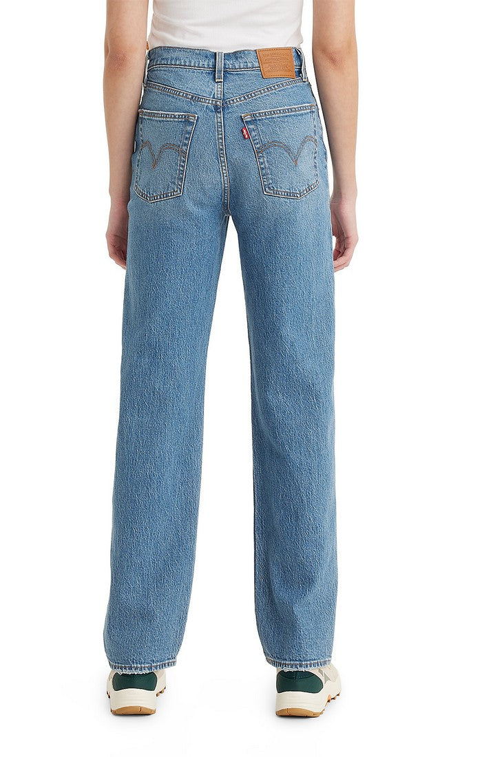 Levi's Ribcage Full Length Jeans Dance Around