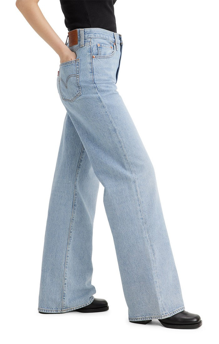 Levi's Ribcage Wide Leg Far and Wide Jeans