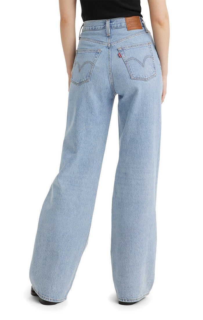 Levi's Ribcage Wide Leg Far and Wide Jeans