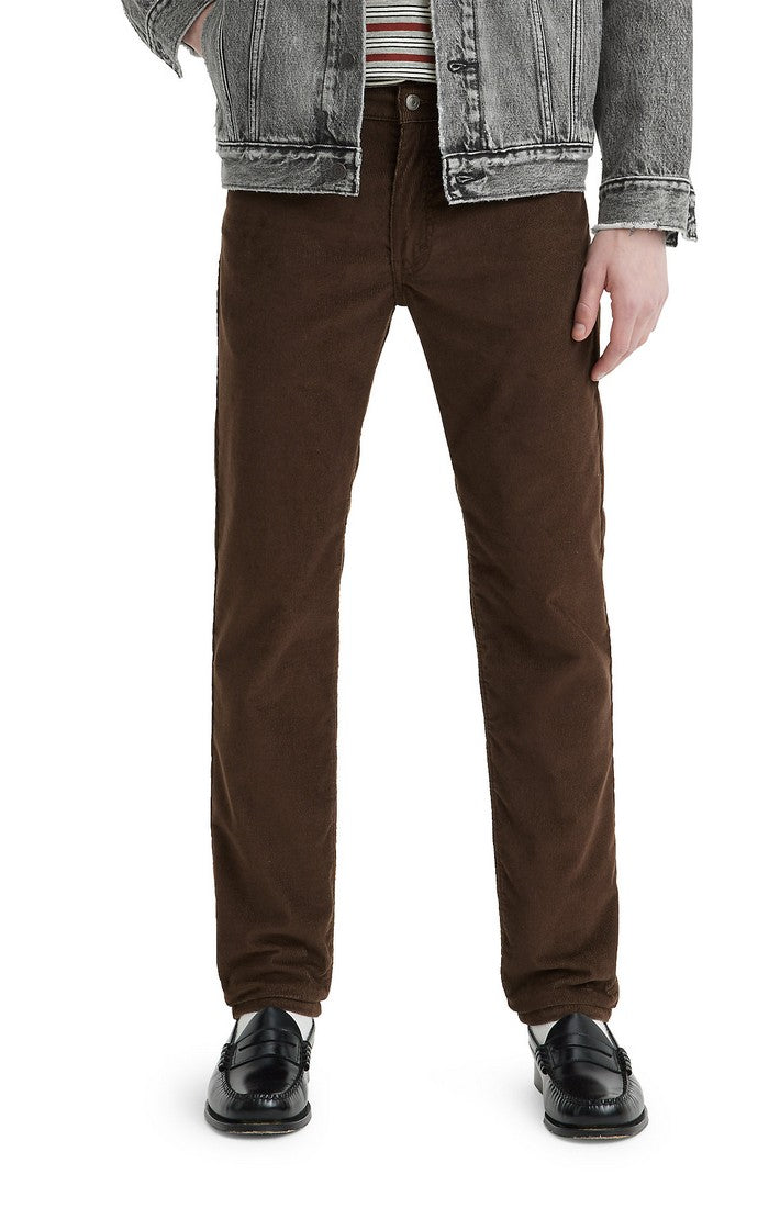 Levi's 511 outlet corduroy brown