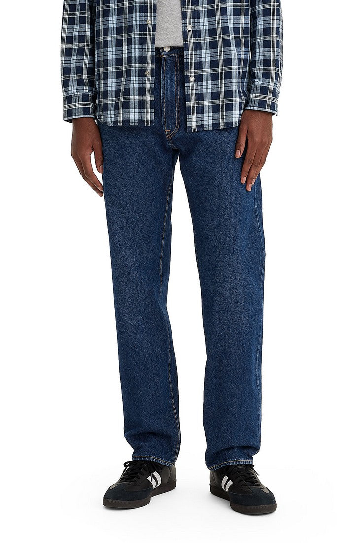 551Z Vivid Dreams Rinse Levi's Jeans