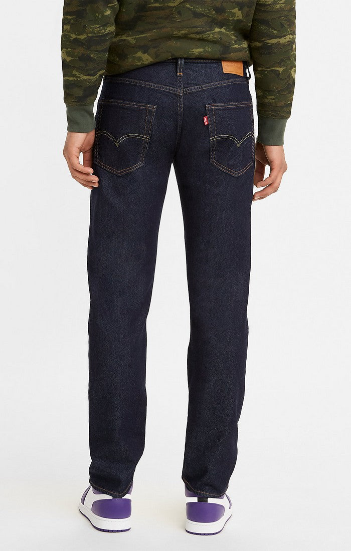 Levi's 502 Mid Knight Rinse ADV Jeans