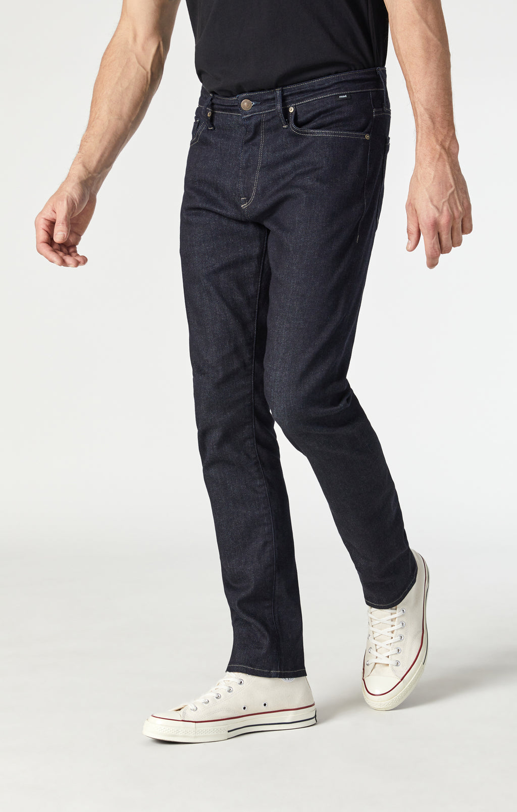 Jeans Jake Rinse Pro Darktech Mavi Jeans