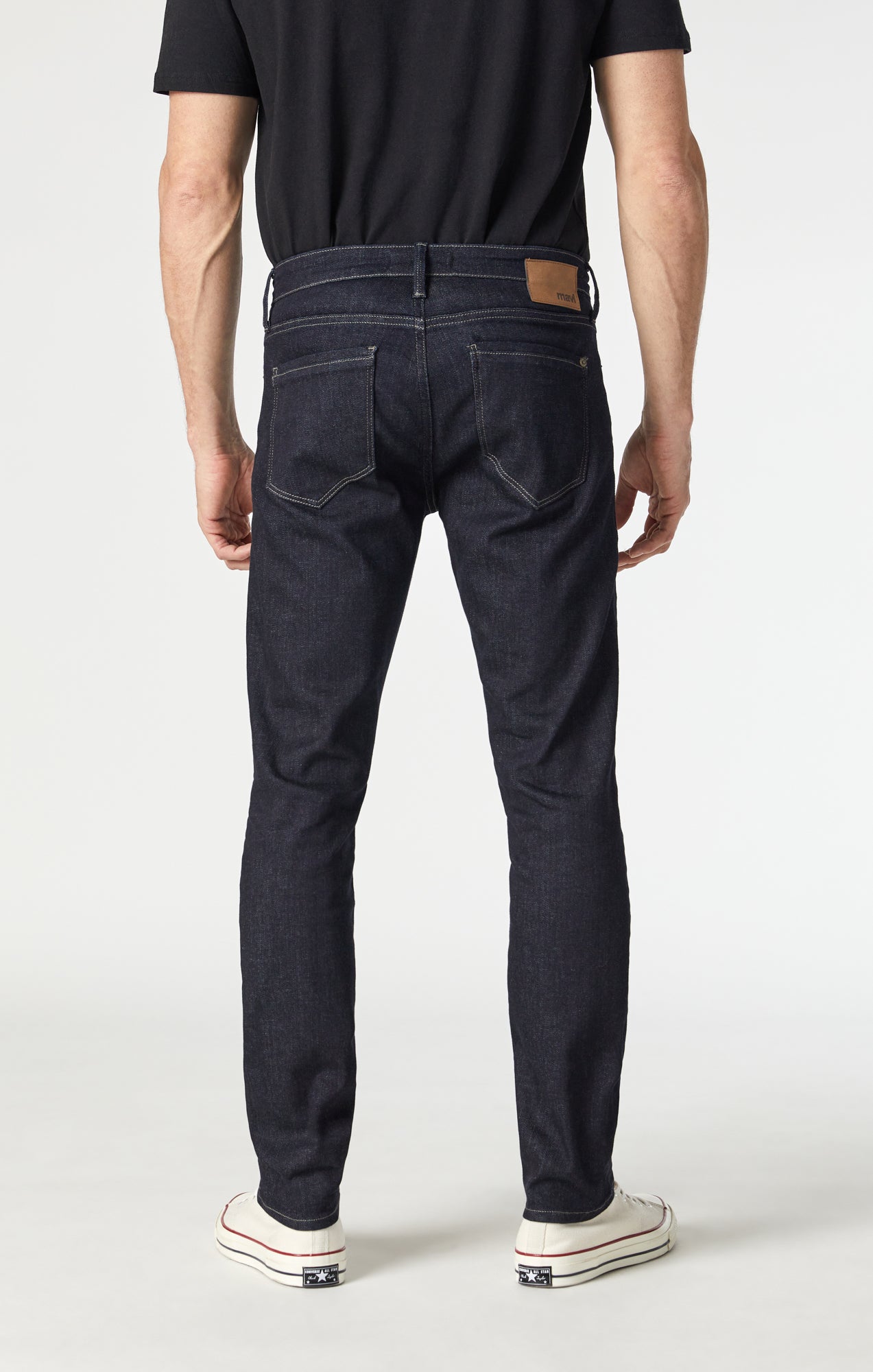 Jeans Jake Rinse Pro Darktech Mavi Jeans