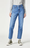 New York Dark Recycled Blue Mavi Jeans