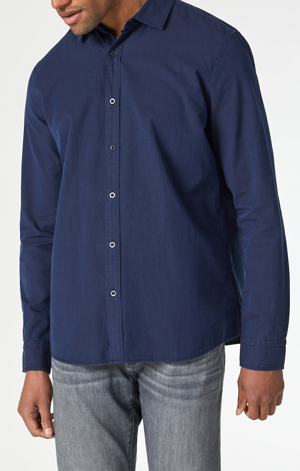 Indigo Stripe Shirt Mavi Jeans