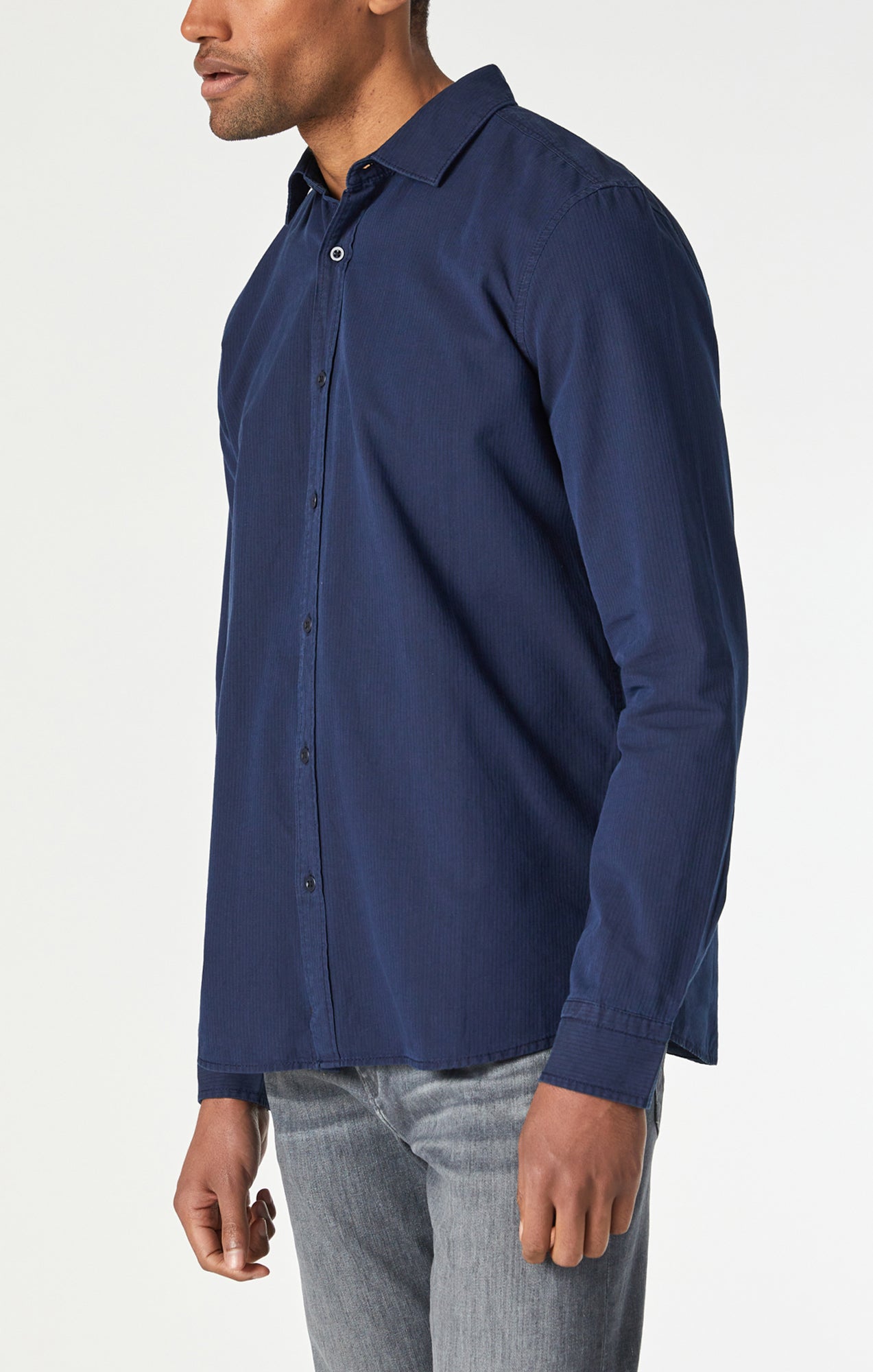 Indigo Stripe Shirt Mavi Jeans