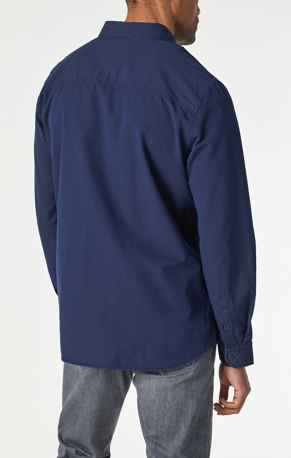 Indigo Stripe Shirt Mavi Jeans