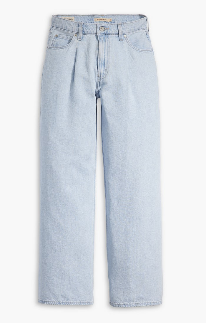 Levi's Never Going to Change Wide Leg Baggy Dad Jeans