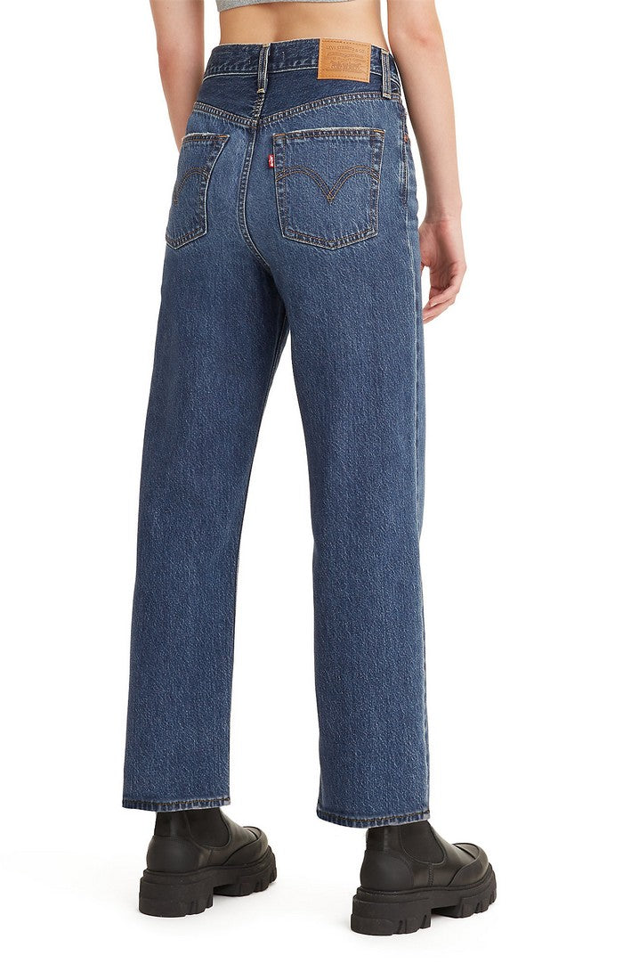Jeans Ribcage Ankle Valley View Levi's