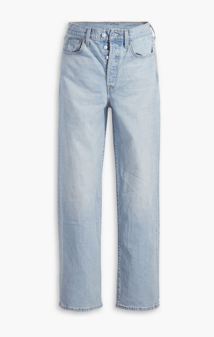 Jeans Ribcage Ankle Cool Blue Popsicle Levi's