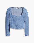 Ophelia Corset Blouse Soft as Butter 3 Levi's
