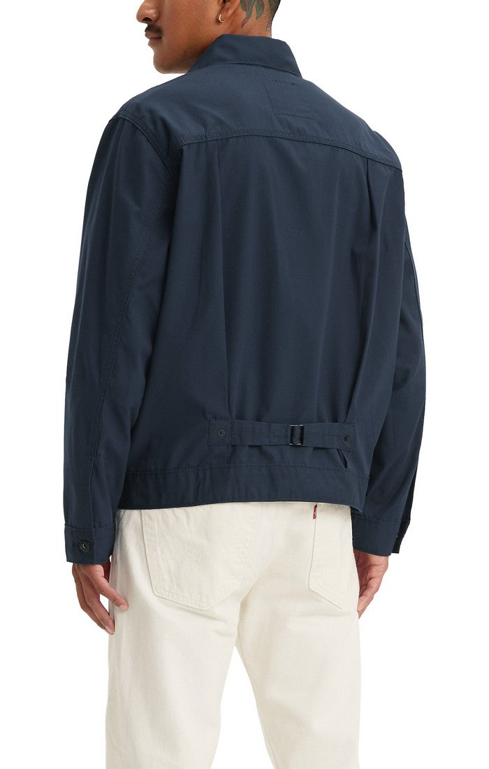 Levis navy jacket online